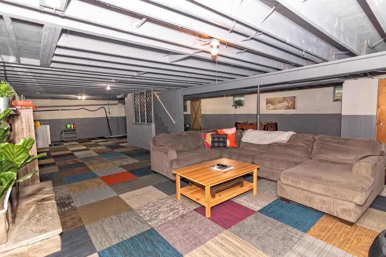 Camelback Rd Rancher- On One Acre & Near Attractions 태너스빌 외부 사진